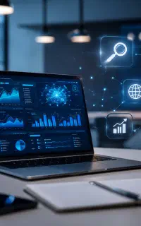 سئو نسل جدید ترکیب SEO GEO هوش مصنوعی