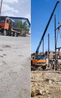 جرثقیل خودروبر یدکش