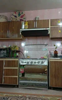 یک دست کابینت درطول 4متر