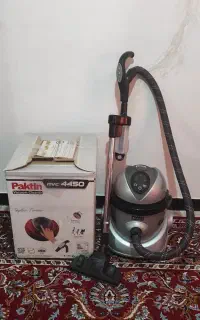 جاروبرقی سطلی