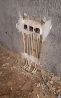 پیکور کاری وشیارزنی تخصص تخریب برق  خوش قول