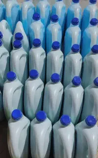 مایع دستشویی ۴ لیتری