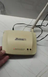 مودم وایرلس زولتریکس