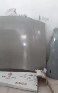 کاپوت سمند سورن با گلگیر راننده جلو