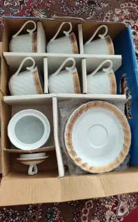 سرویس صبحانه خوری