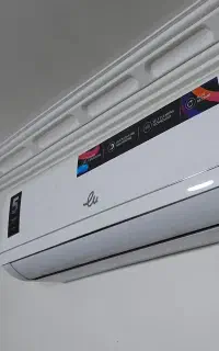 کولر گازی ایوولی 12000 همراه لوله مسی و کابل