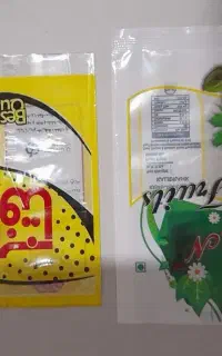 سلفون جعبه برچسب