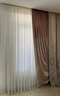 پرده مخمل