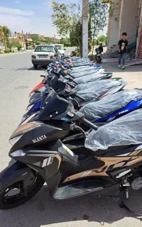فروش فوق العاده انواع موتور خشک