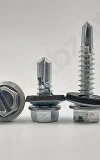 پیچ سر مته 5 شیروانی تایوانی