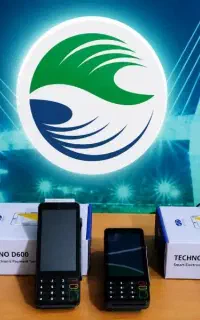 دستگاه بانکی با خدمات راه اندازی خودپرداز