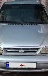 پراید ۱۴۱ مدل ۸۵