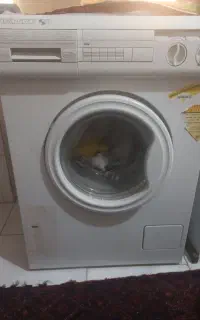 ماشین لباسشویی