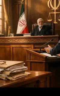 وکیل تخصصی پرونده های کیفری و جرایم