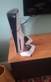 ps5 اسلیم استاندارد دیسک خور ا ترا