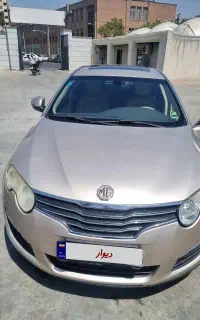 فروش خودرو MG5500 شوالیه توربو