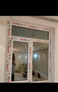 دروپنجره UPVC