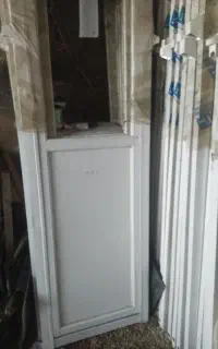 درب سرویس وحمام