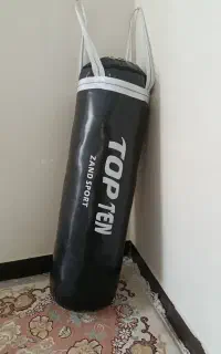 کیسه بوکس ۱۲۰ کاملا نو