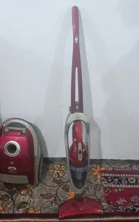 جاروبرقی و جاروبرقی شارژی