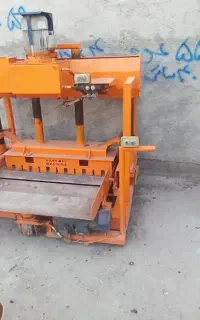دستگاه بلوک زنی  نو بدون کارکرد