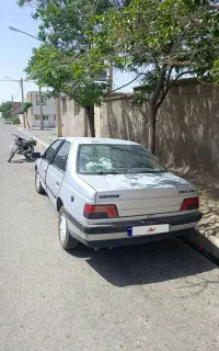 ۴۰۵ مدل ۸۹