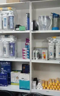دستگاه های تصفیه آب با گارانتی معتبر و نصب رایگان