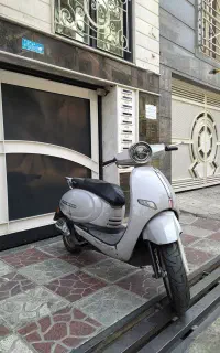 کاوان اس ۱۵۰ طرح وسپا