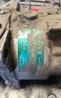 کمپرسور کولر نیسان