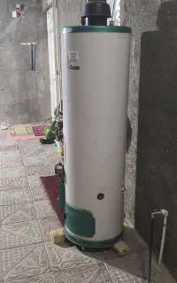 ابگرم کن بوتان زمینی