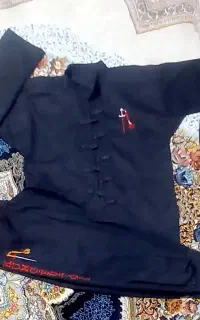 لباس کونگ فو