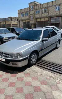 پرشیا مدل ۸۶ درحد