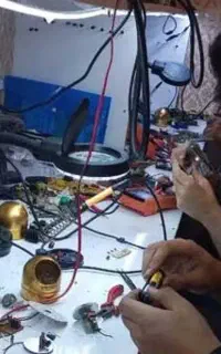 آموزش تعمیر برد ، تعمیر موبایل و کامپیوتر