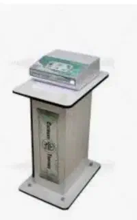 دستگاه کربوکسی ترابی