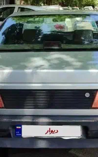 پژو روا مدل 87