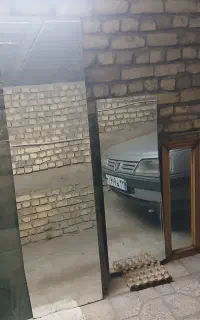 تعدادی آینه