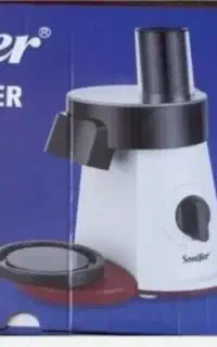سالاد ساز و رنده برقی