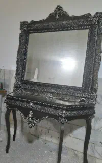اینه و شمدان