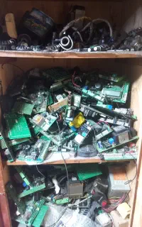 جک درب پارکینگ