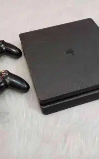 پلی 4 اسلیم یکترا ( ورژن 5 ) دو دسته فول گیم ps4