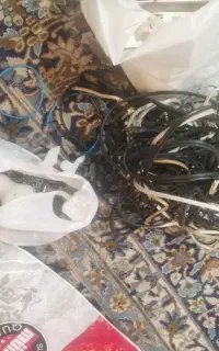 قطعات الکتریکی
