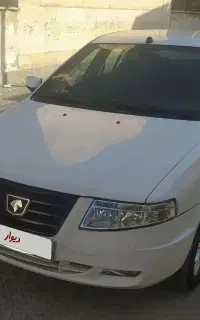 سمند سورن 95
