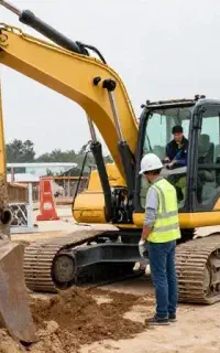 استخدام  راننده بیل مکانیکی(گواهینامه ویژه الزامی)