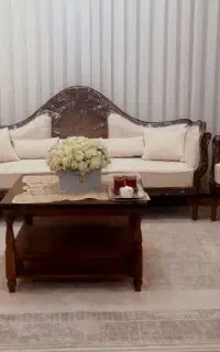 پیراهن و روکش مبلمان