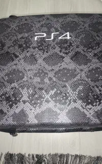 ps4 slim دو دسته کپی خور