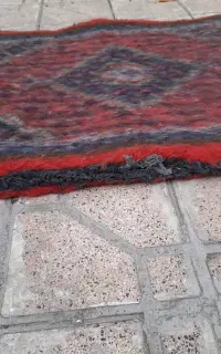 فرش دستبافت پادری ( قاپیچی)