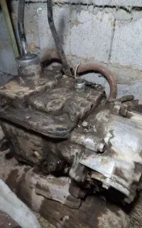 گیربکس تویوتا۲f