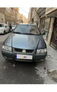سمند۹۳lx