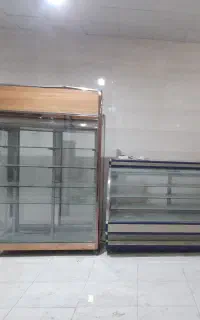 یخچال ایستاده صنعتی
