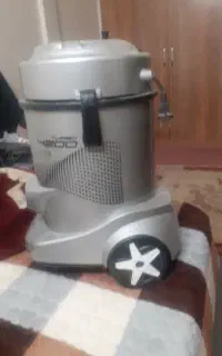 جاروبرقی سطلی در حد